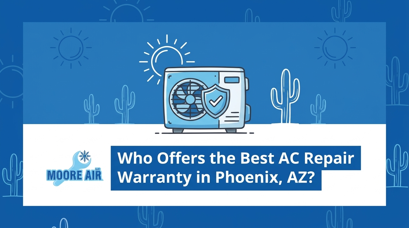 Who Offers the Best AC Repair Warranty in Phoenix, AZ? — featured image